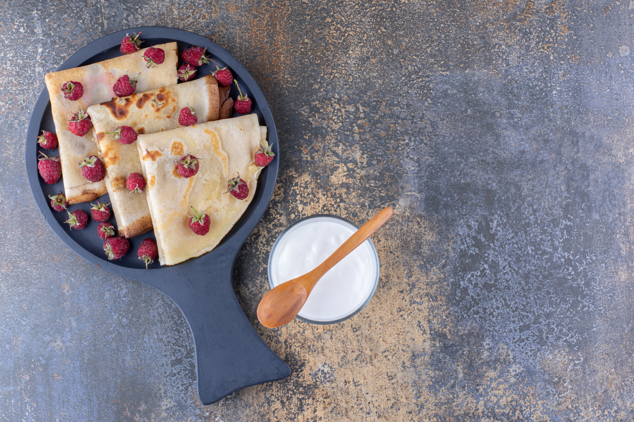 Fun Toppings for Whole Wheat Crêpes | Breakfast Club of Canada