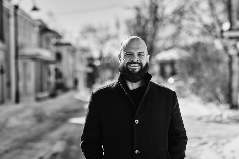 Marc André Photo