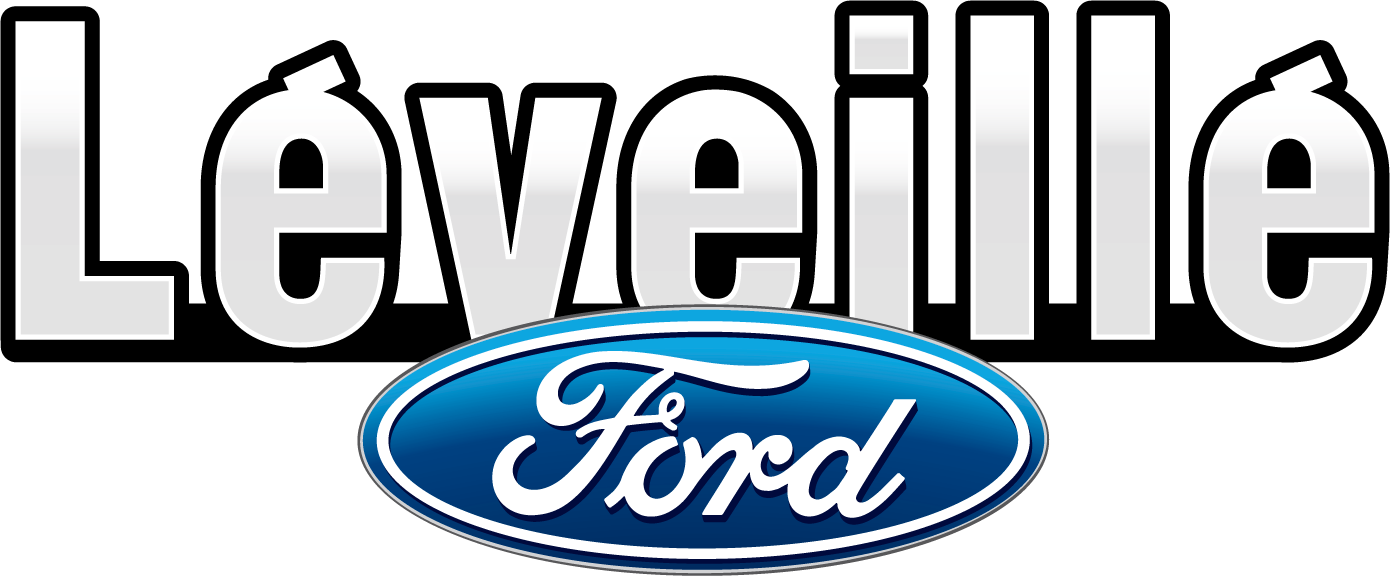 Logo Ford Léveillé