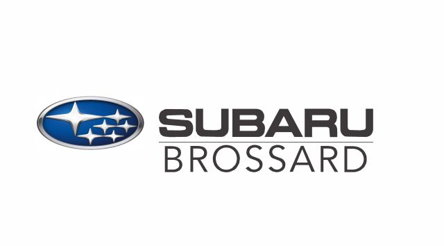SUBARU BROSSARD LOGO