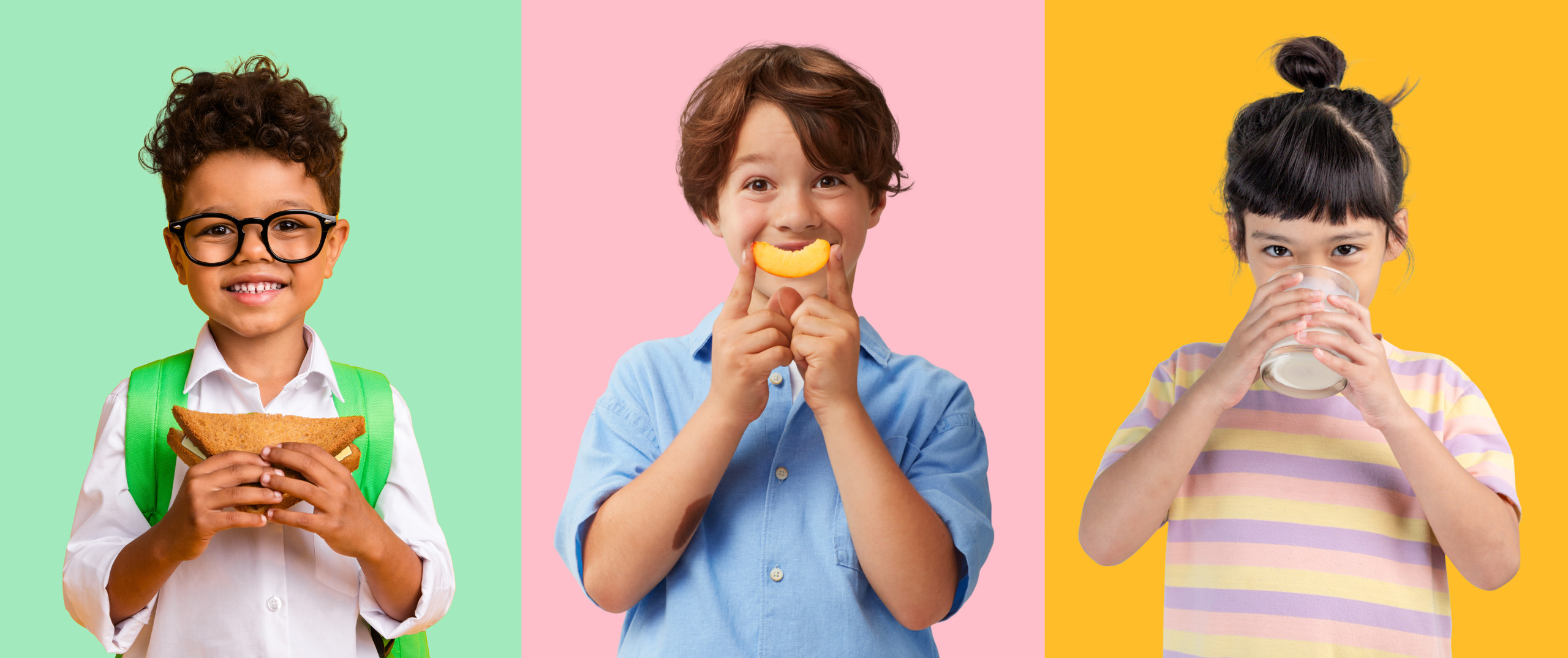Banner campaign back to school 2025 - Breakfast Club of Canada