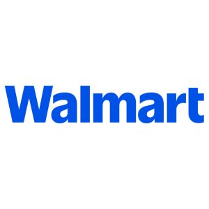 Walmart logo – in-store partner for the Back-to-school 2025 campaign.