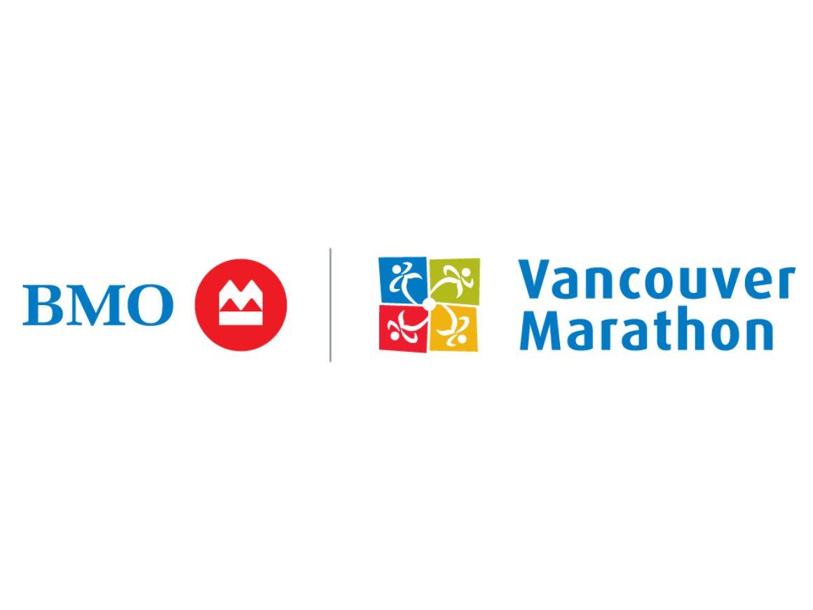 Logo du BMO Vancouver Marathon