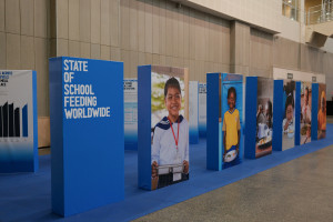 Courtoisie de School Meals Coalition Global Summit