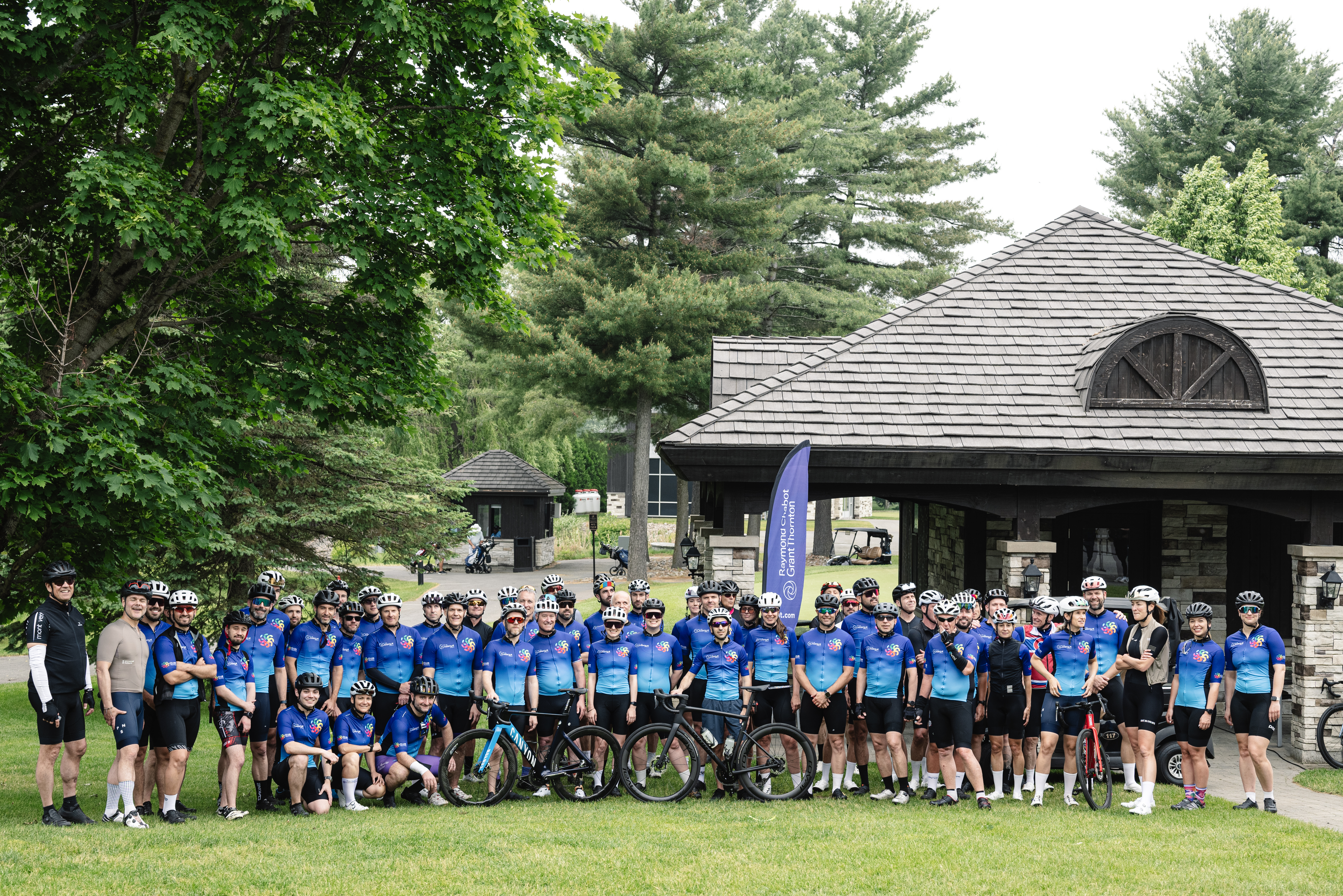 RCGT, supporter and partner for two decades