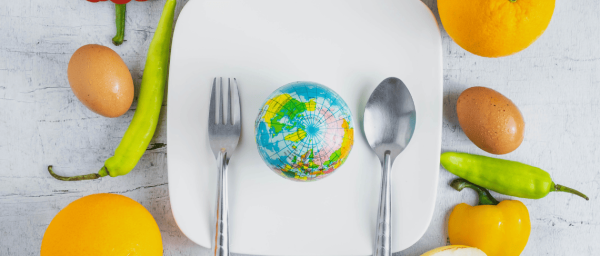 Around the World in Three Breakfasts With Albert School!