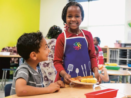 Breakfast Club of Canada - School Breakfast Programs - Children's Charity