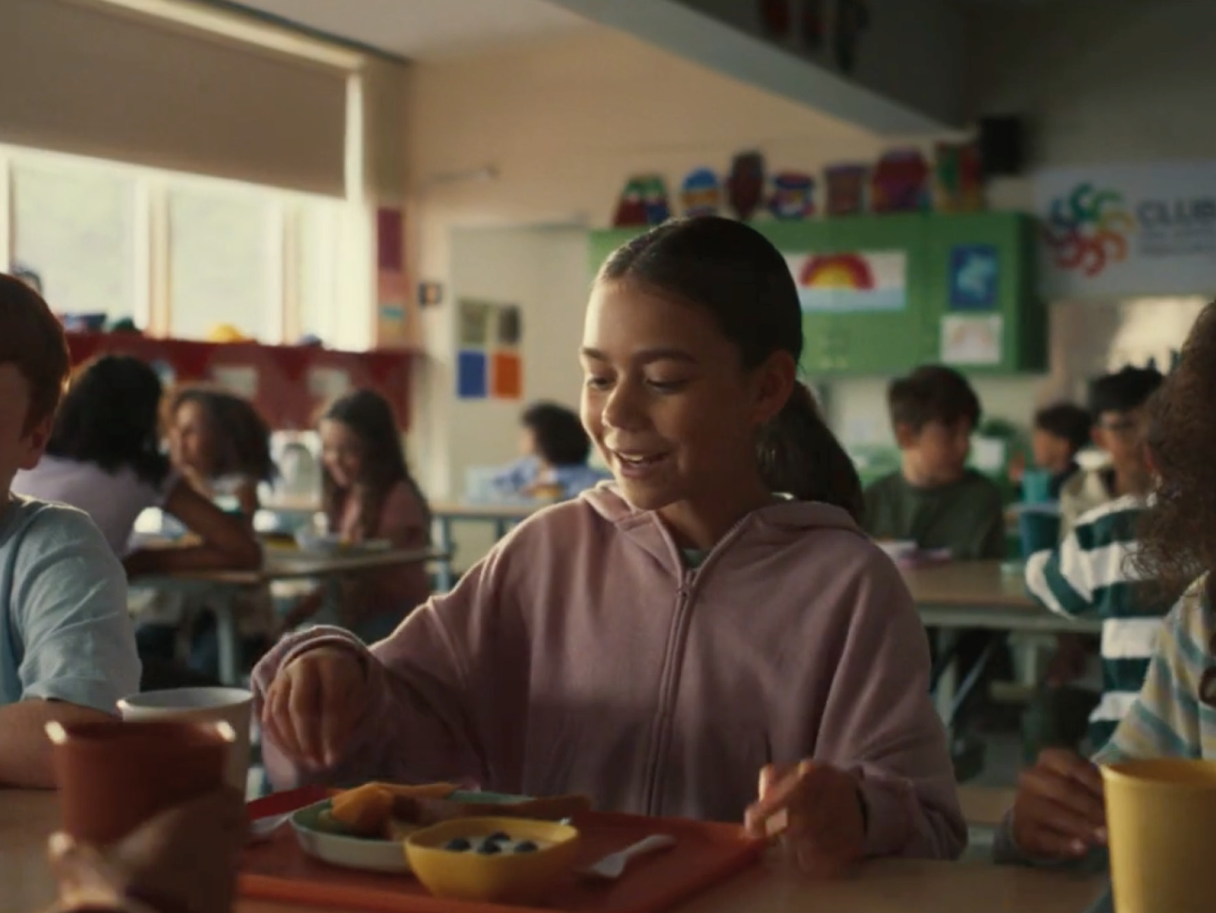 Image vidéo de notoriété campagne de la rentrée 2026