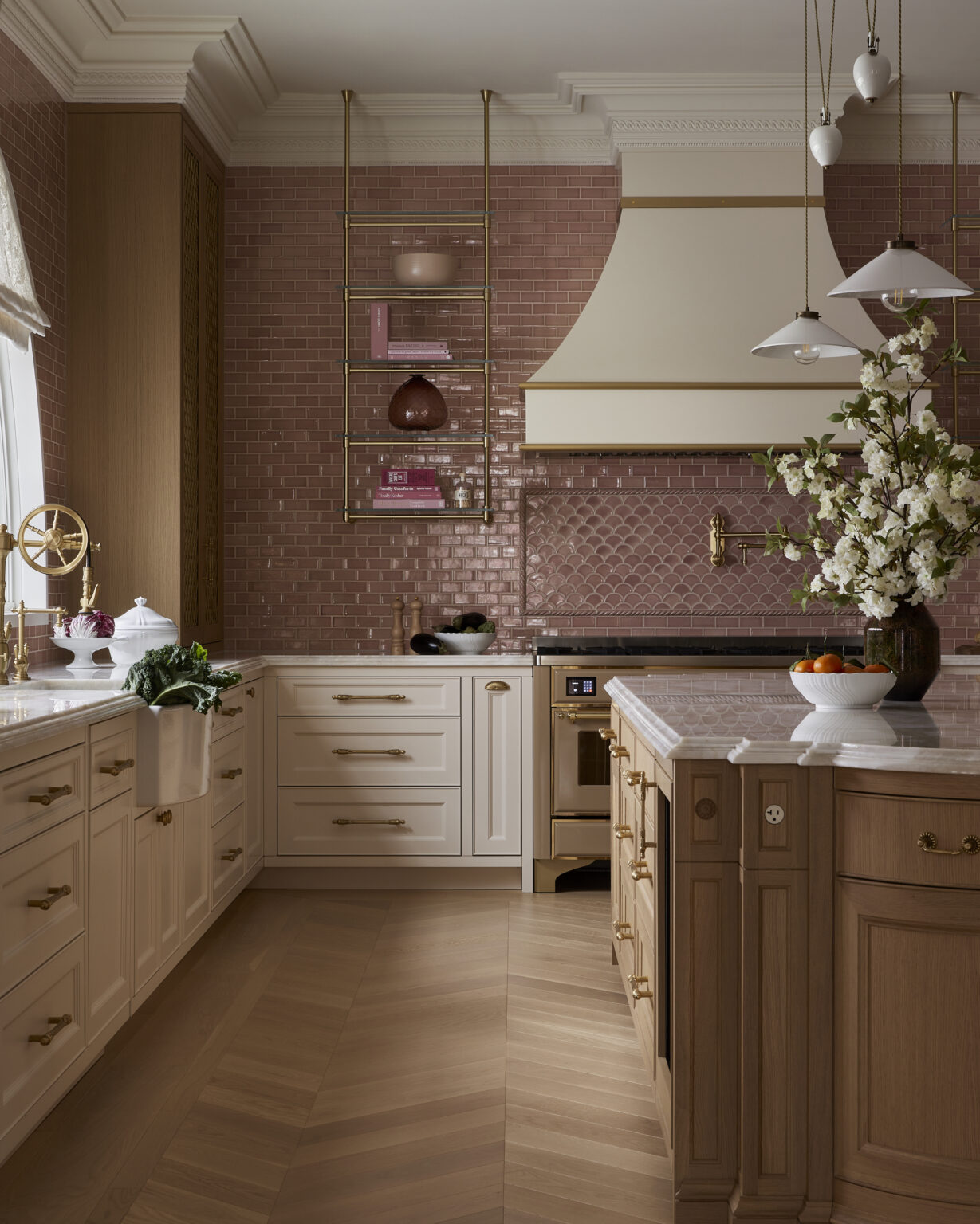 Forest Hill custom home design by Dvira Interiors Toronto