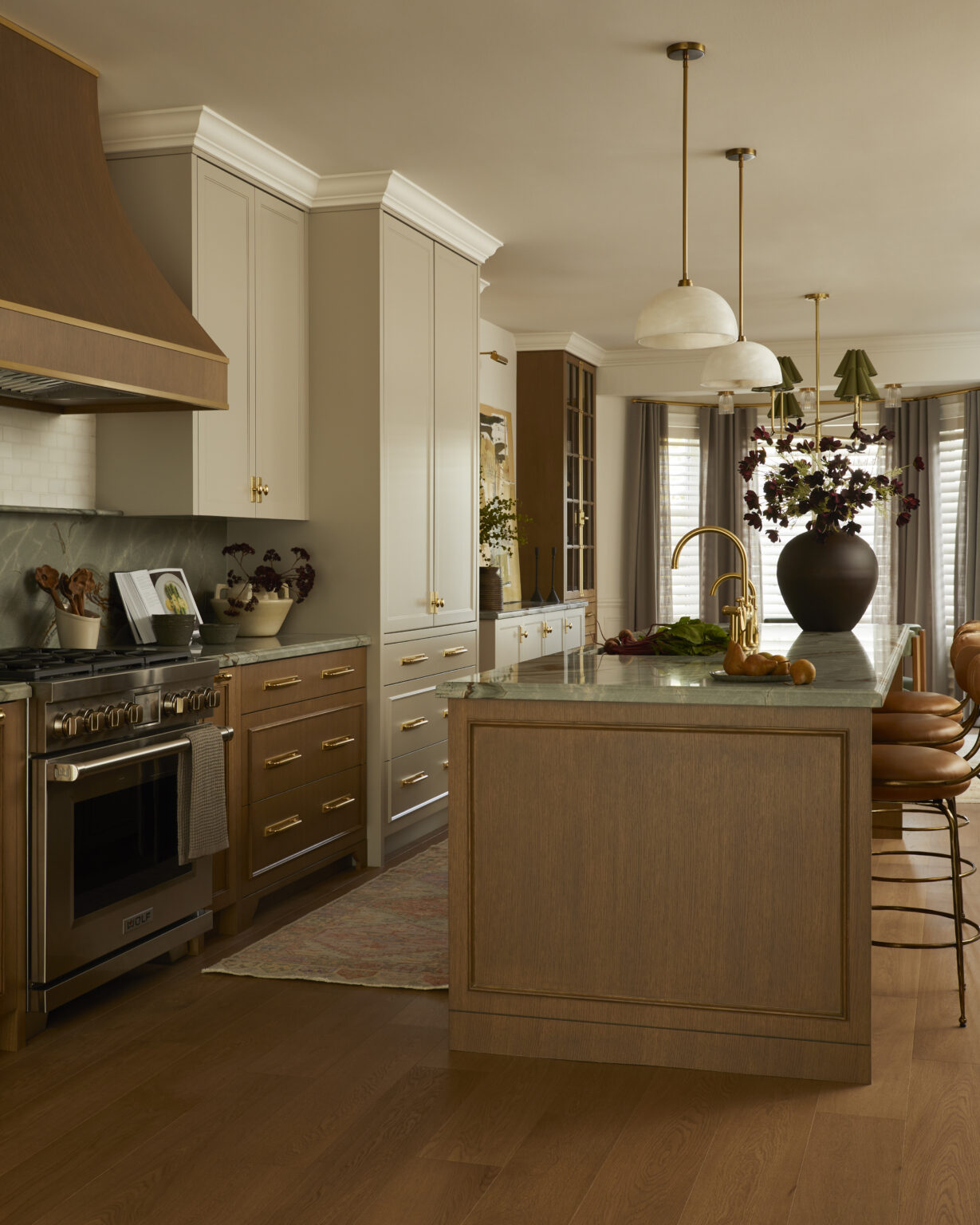 Brookdale residential interior design by Dvira Interiors