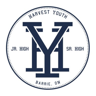 Harvest Youth logo 2019 – blue