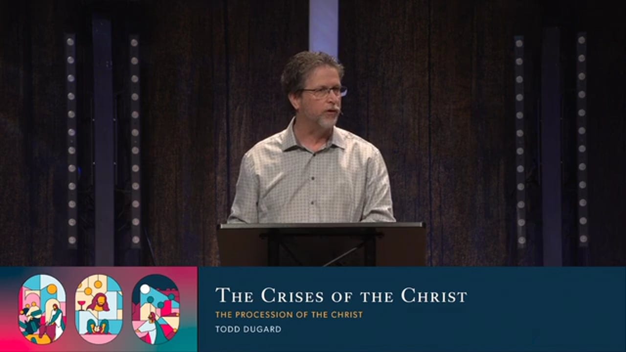 The Procession of the Christ