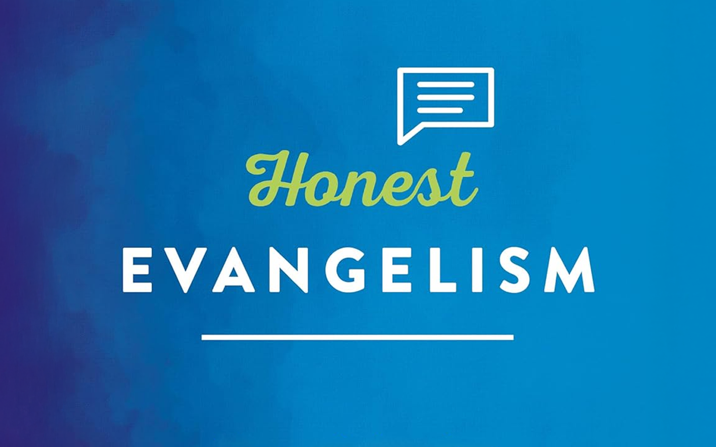 Honest Evangelism by Rico Tice
