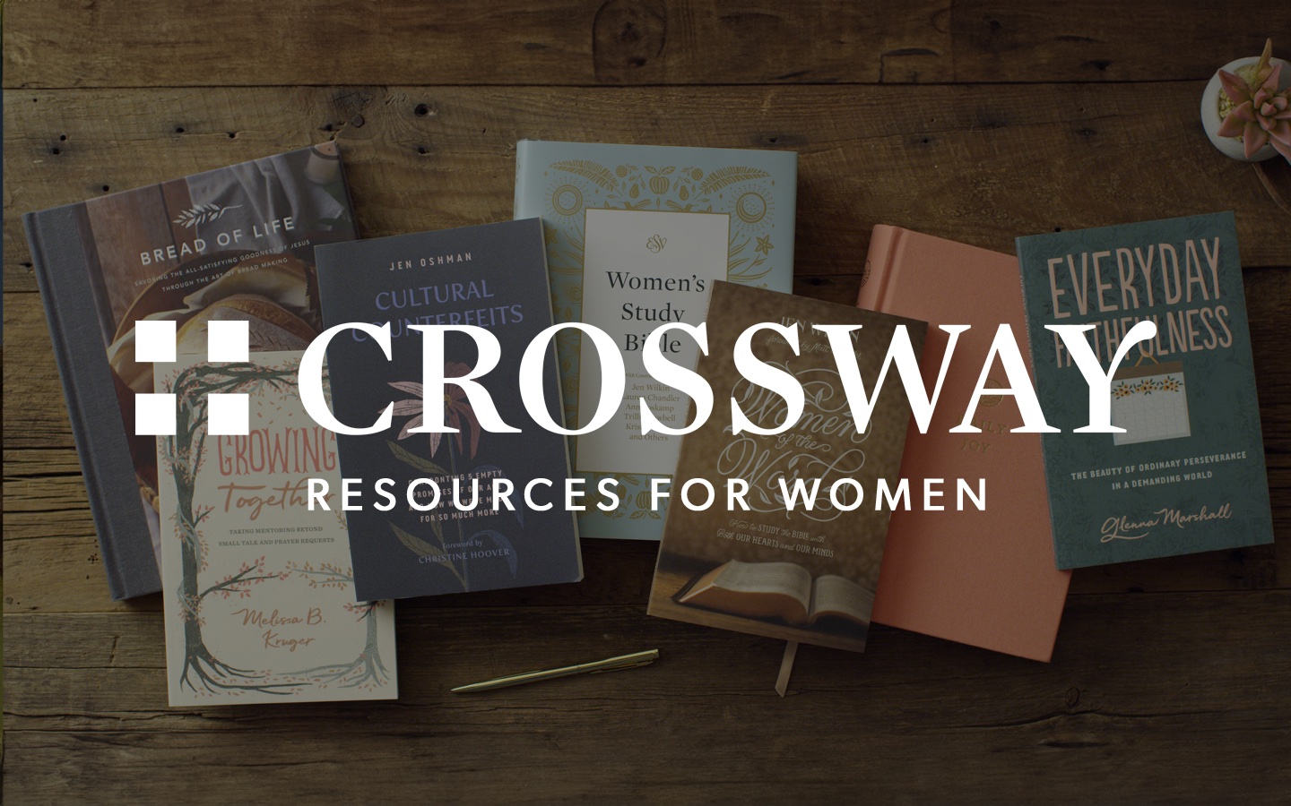 Crossway Resources For Women
