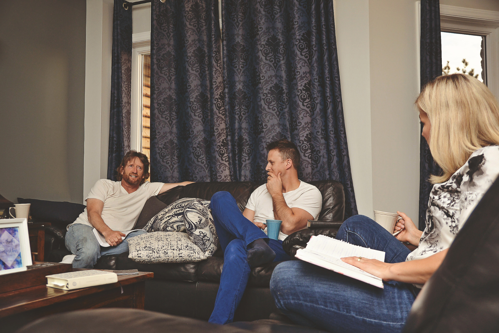 Life Groups (Step4-1)
