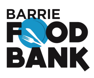 barrie food bank logo