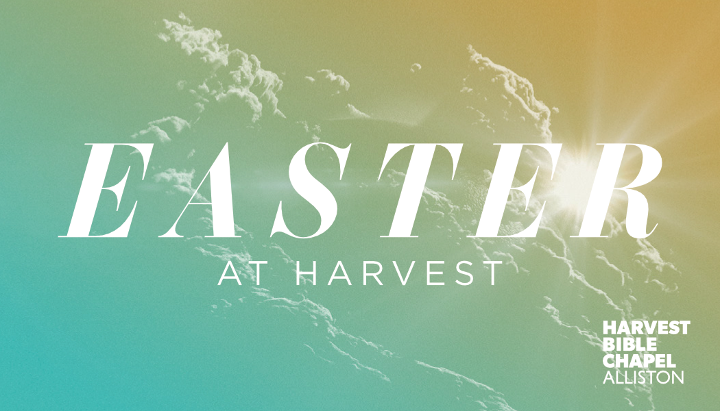 Easter at Harvest Alliston