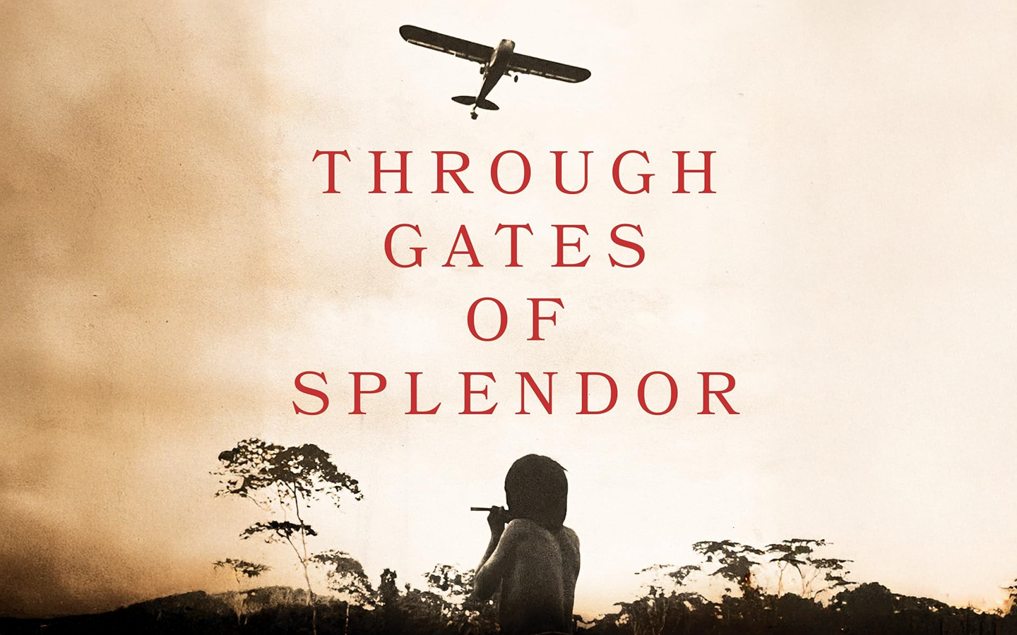 Through Gates of Splendour by Elisabeth Elliot
