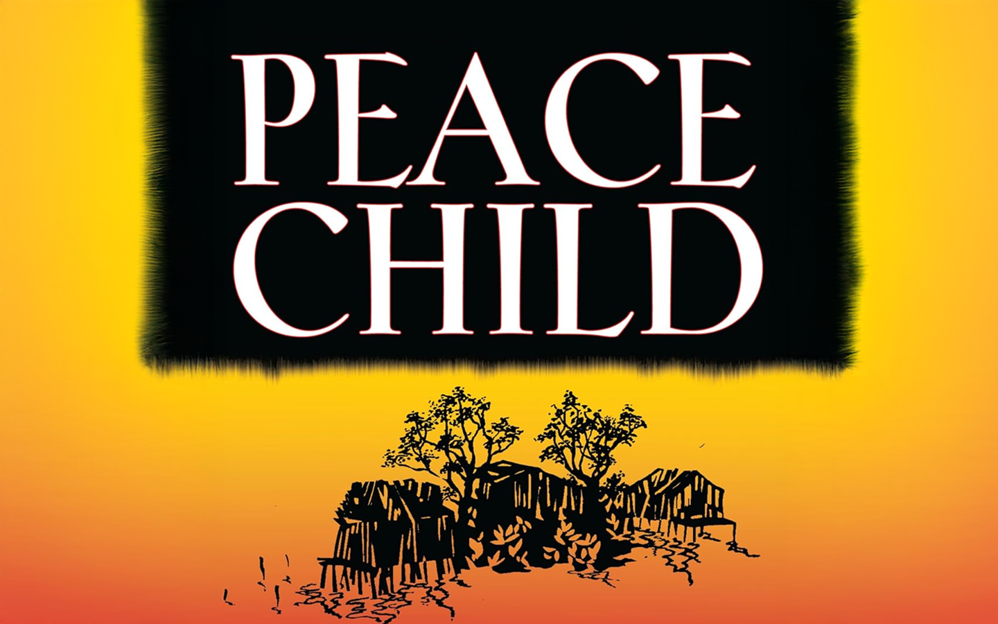 Peace Child by Don Richardson
