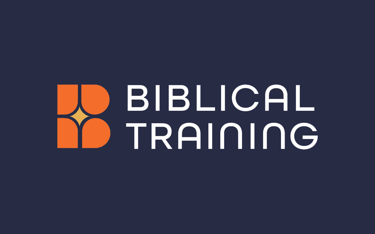 Biblical Training