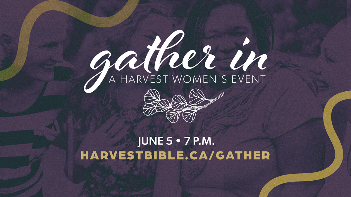 Gather In // June 5