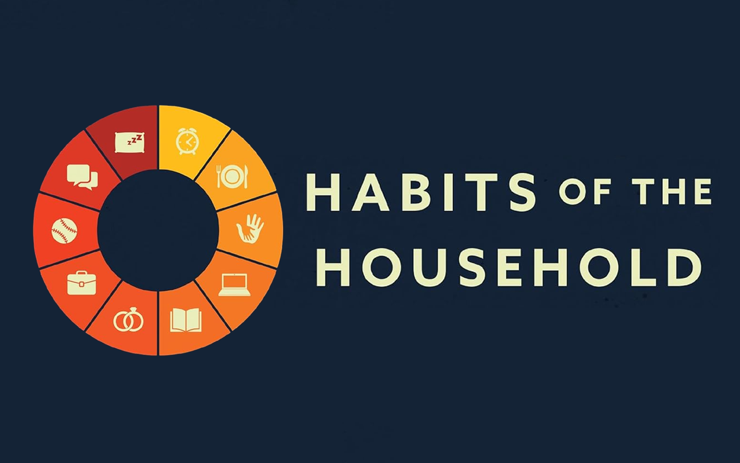 Habits of the Household - Practicing the Story of God in Everyday Family Rhythms
