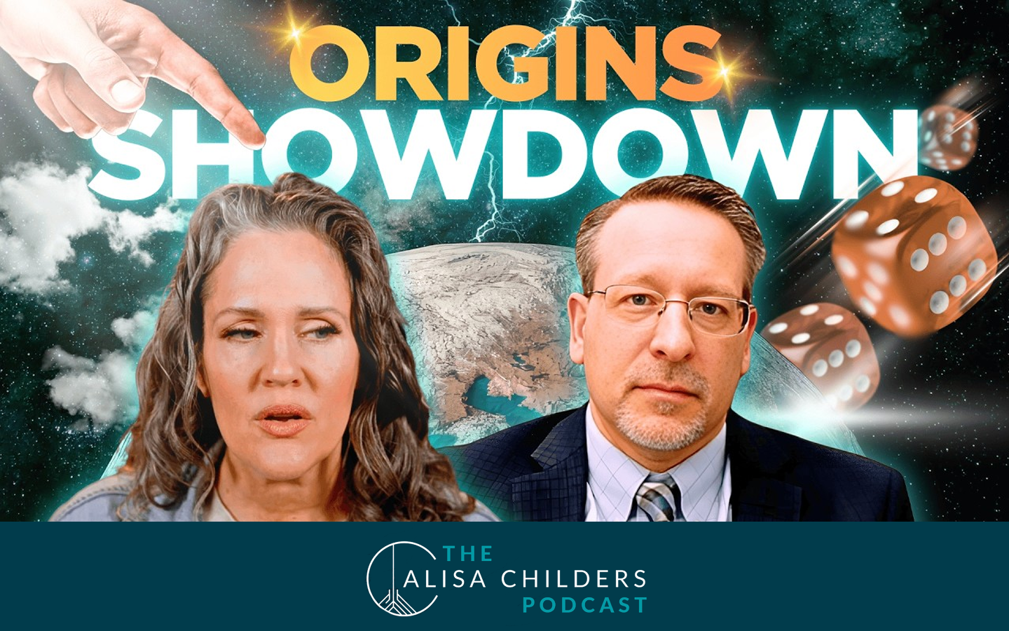 Origins Showdown - The Alisa Childers Podcast