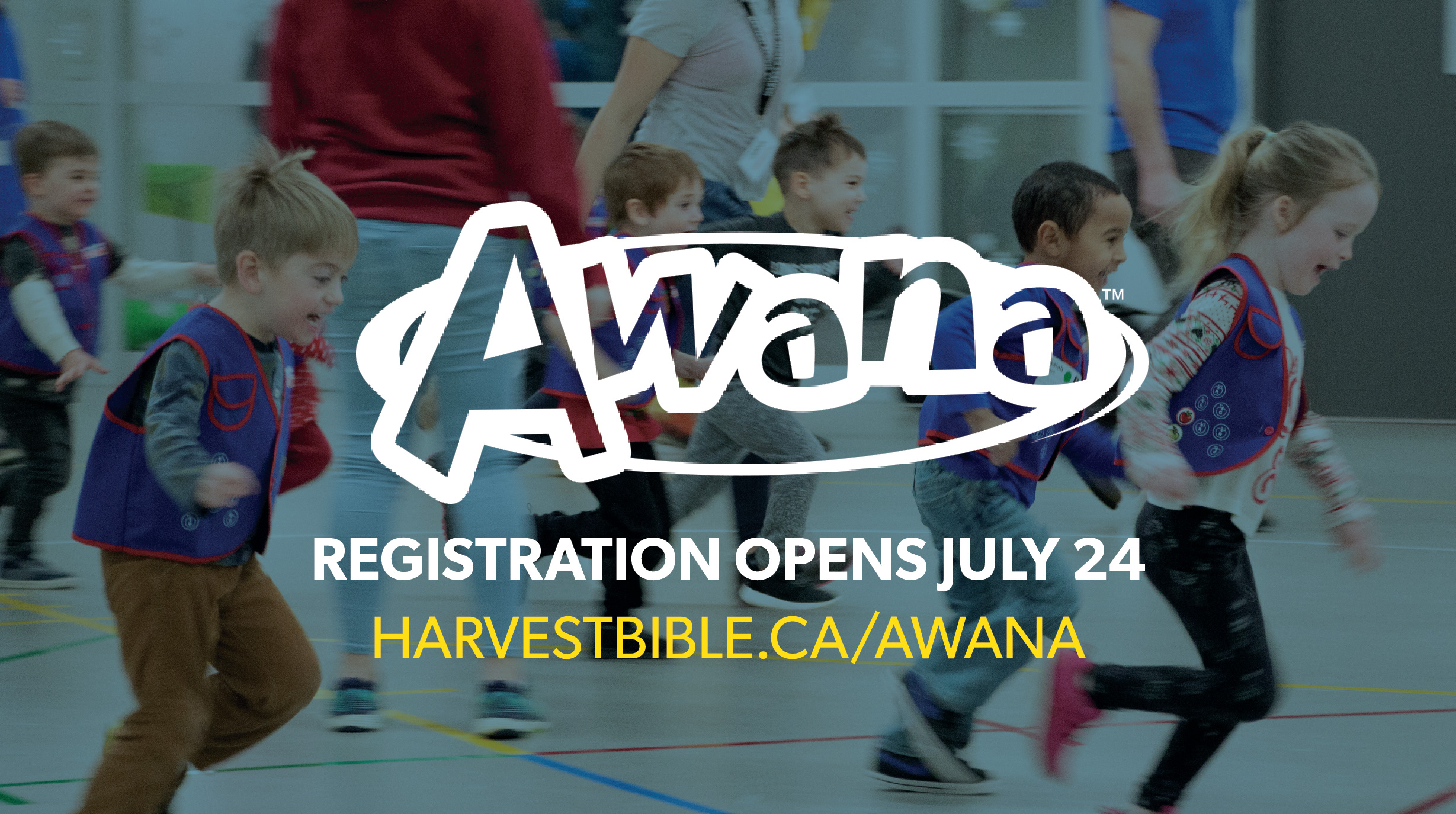 Awana registration opens July 24