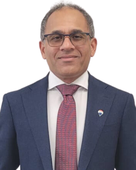 Headshot of ALI SALARIAN