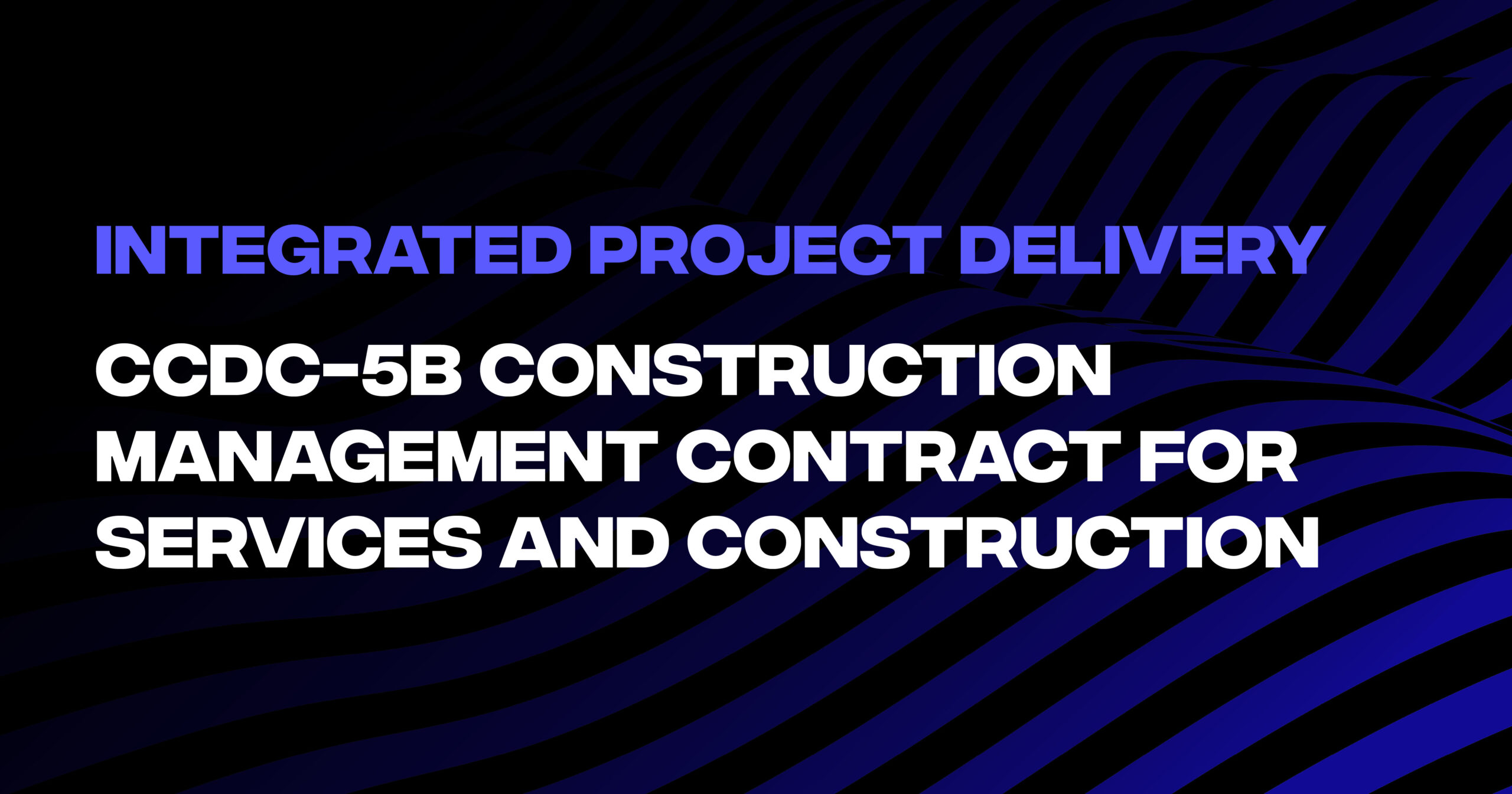 Collaborative approaches to construction management | Langlois Lawyers