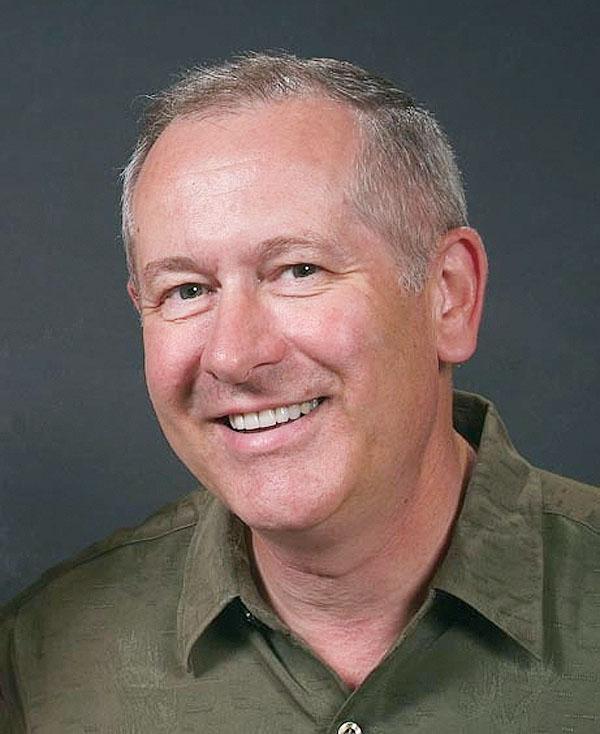 Ted Harp