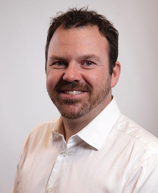 Mark Caffrey