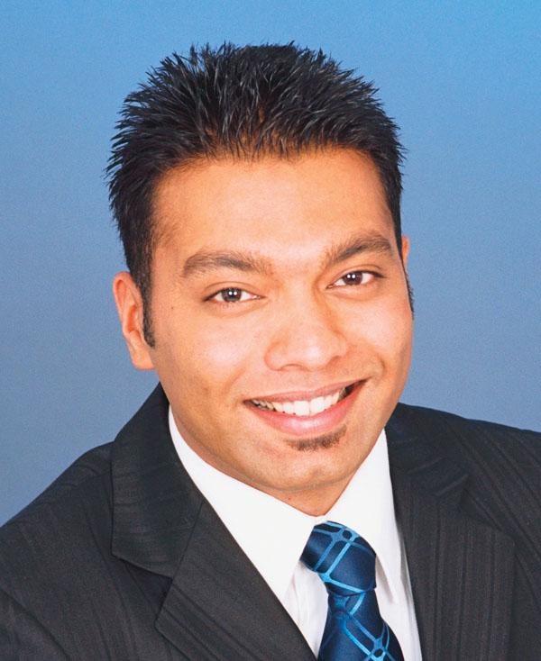 Kevin D'Souza
