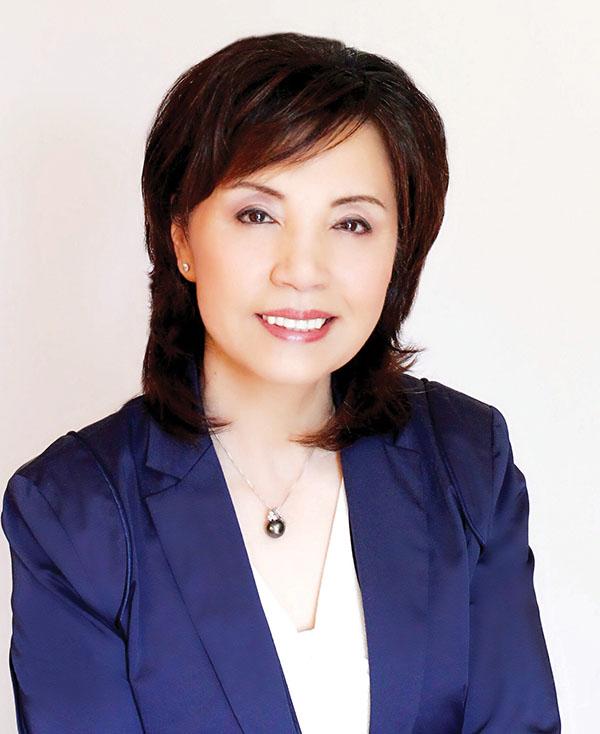 Lora Cai