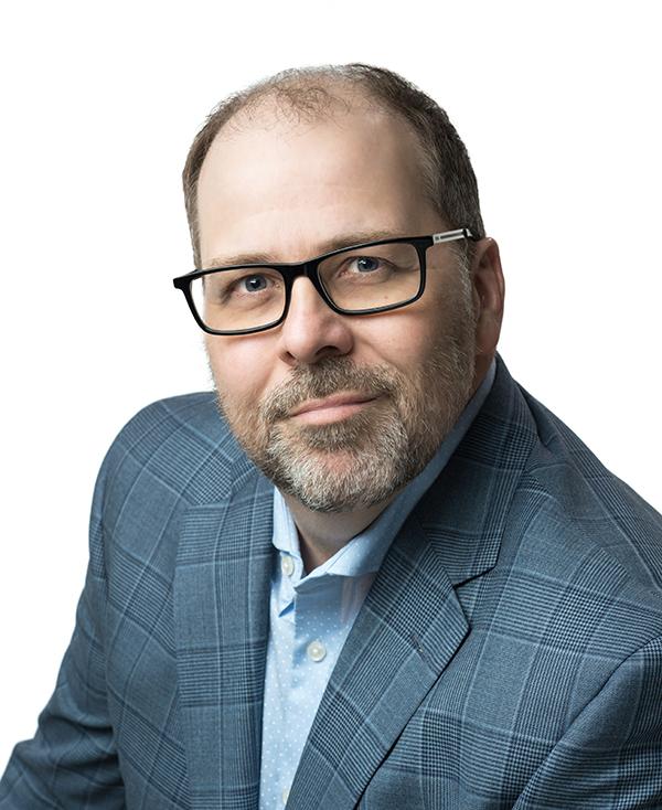 Kevin Carruthers