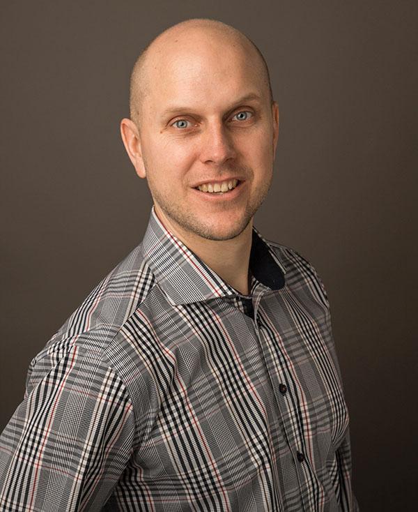 Andrew Schwalm