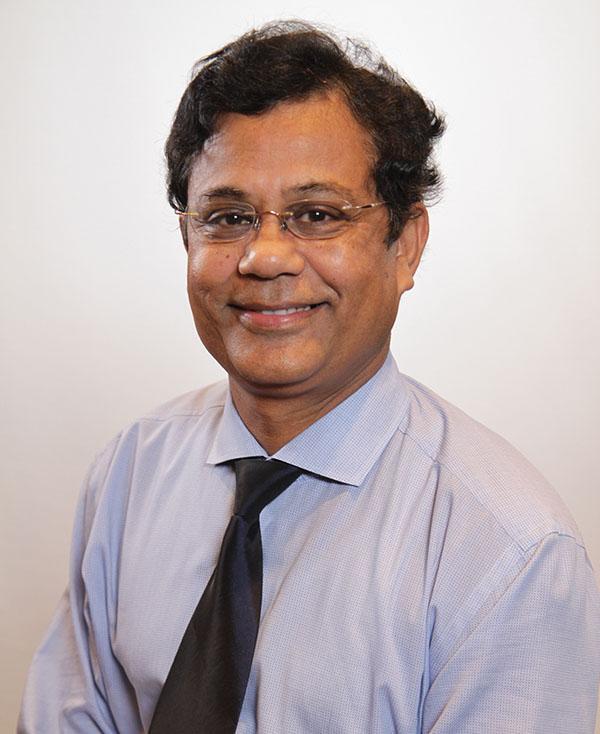 Kishore Chowdhury