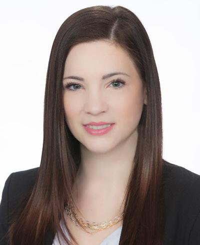 Stephanie Gordon