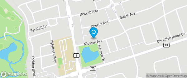 Map of office location