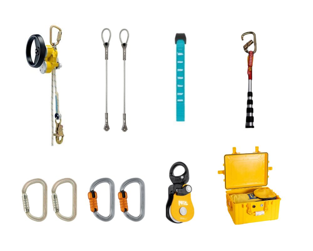 L'Élévation - Sauvetage industriel