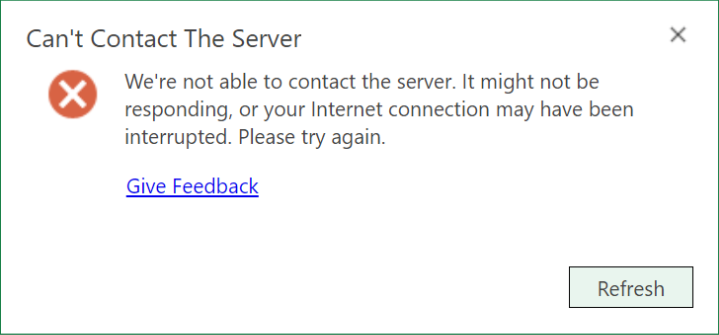 not_able_to_contact_server.png