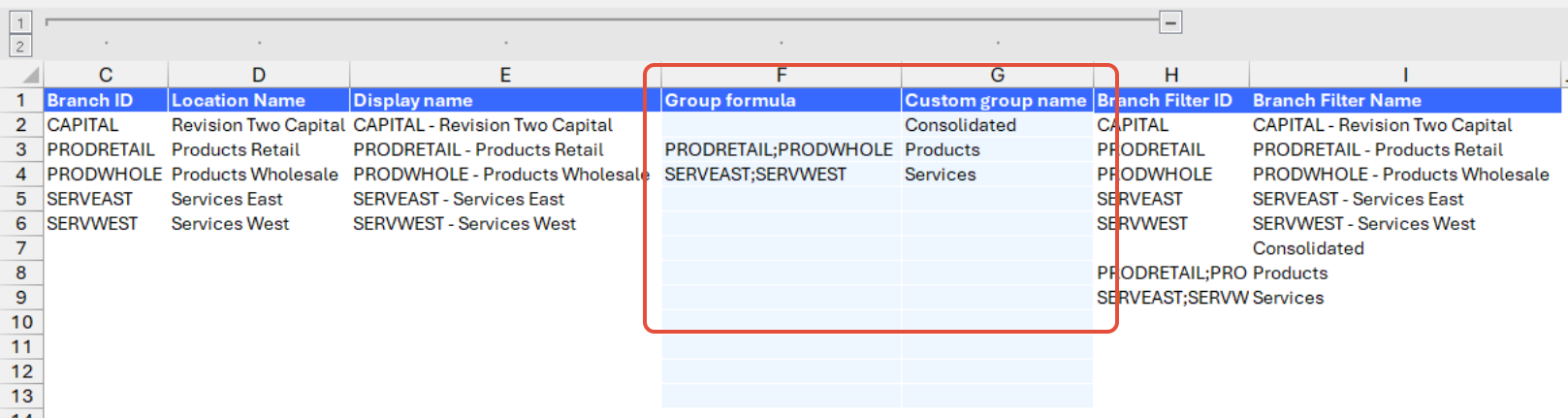 A screenshot of a computer  Description automatically generated