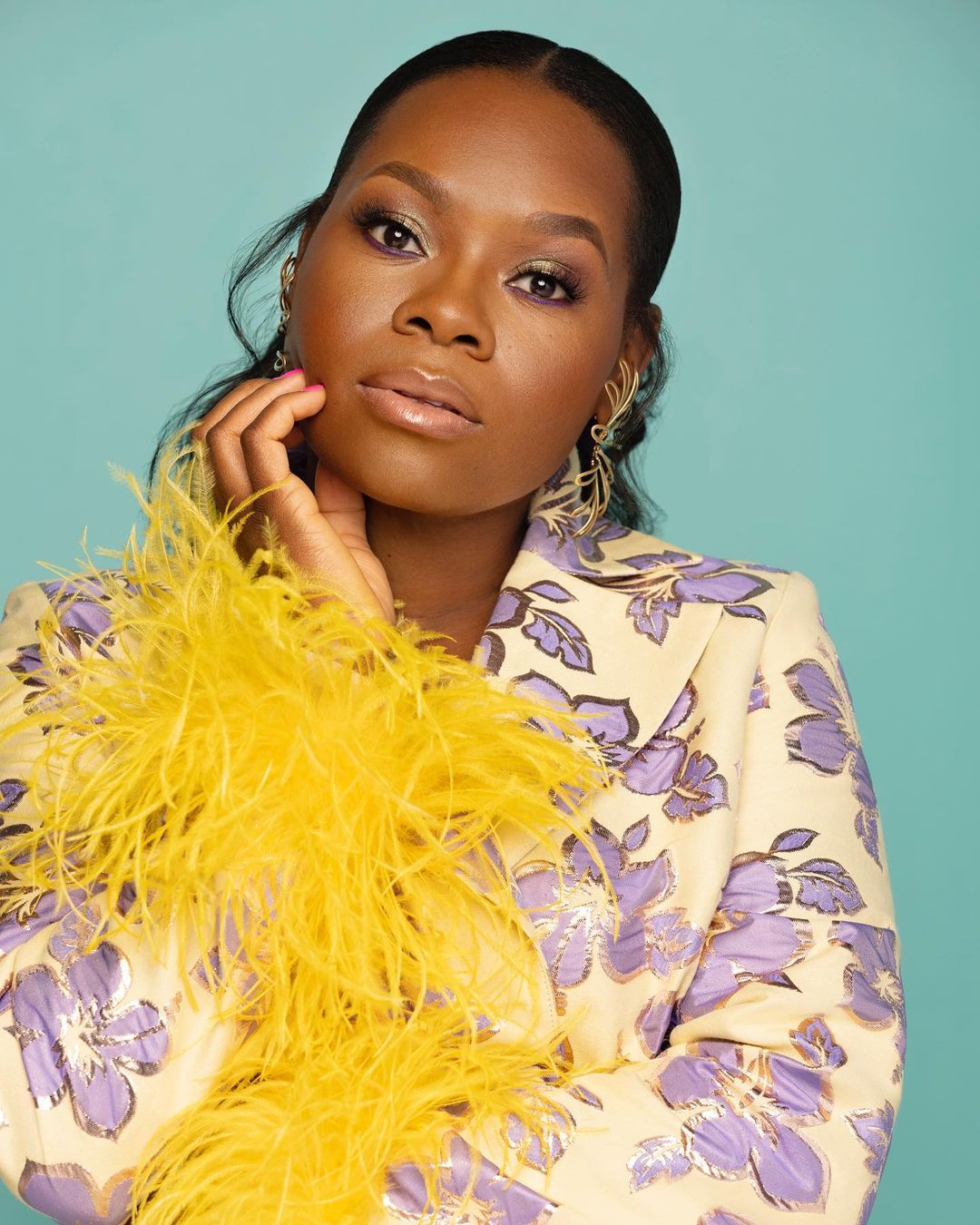 Myleik Teele (she/her)