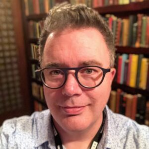 Headshot of Joe Taylor Jr