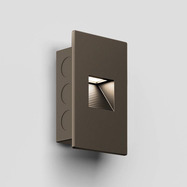 Dark Sky Pro Lumière Extérieure Intégrée pour Escalier