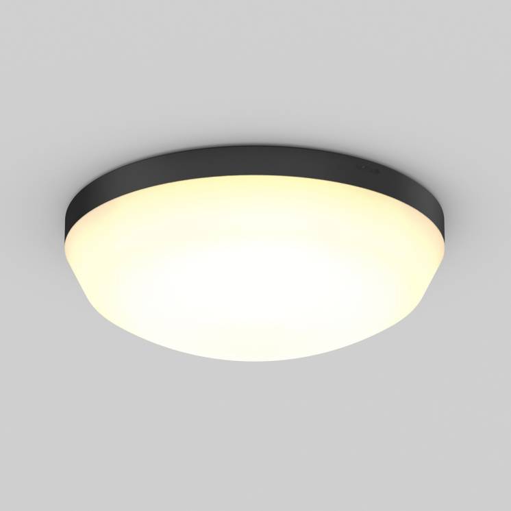 Sully 15' PRO FM LED light black