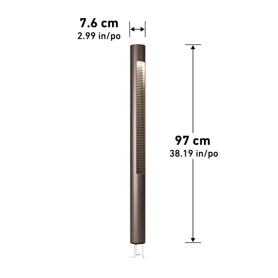 Dark Sky Pro Post Bâton Lumineux d'Extérieur