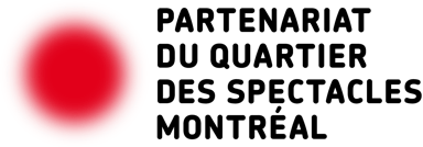 Quartier des spectacles logo
