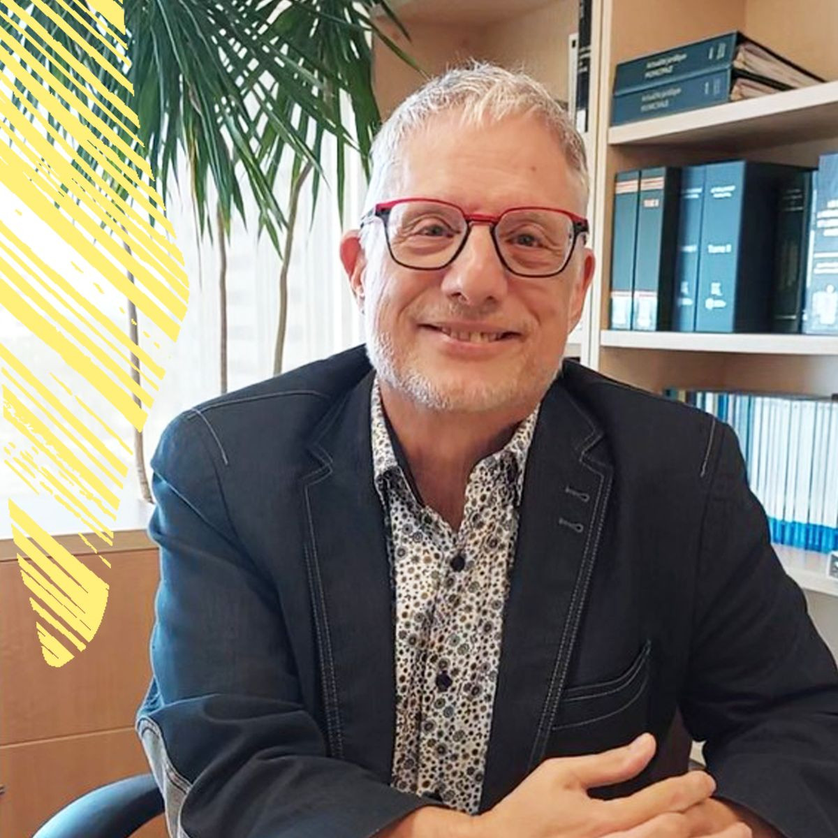 Un premier conseiller scientifique en chef dans la région de Québec
