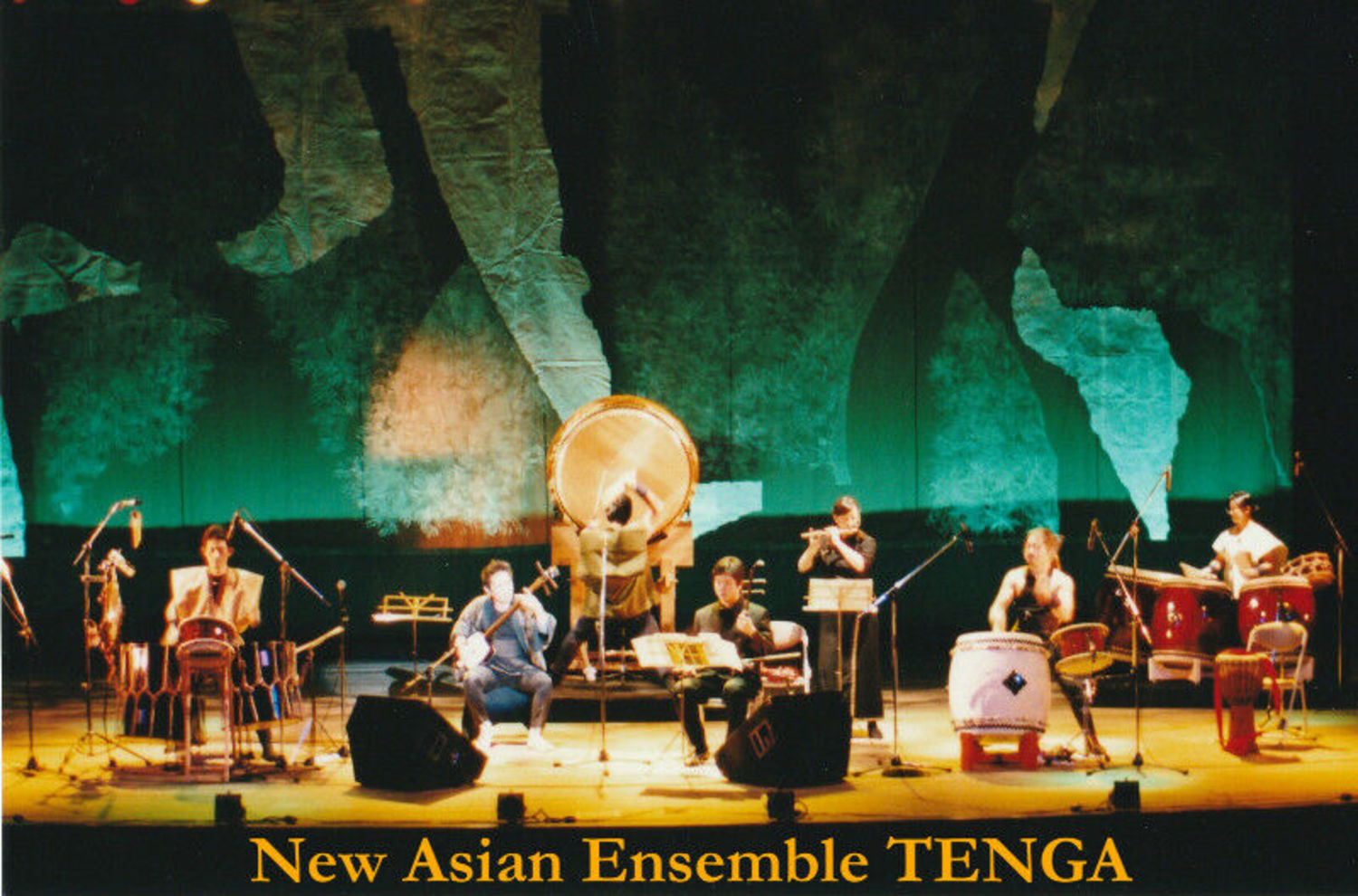 Wadaiko (Japanese Taiko drum) Lessons available! in North Vancouver